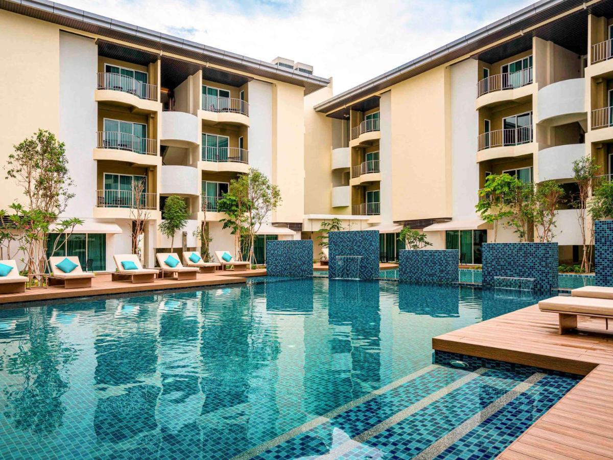 Hotel Mercure Langkawi Pantai Cenang Pantai Cenang  Exterior foto